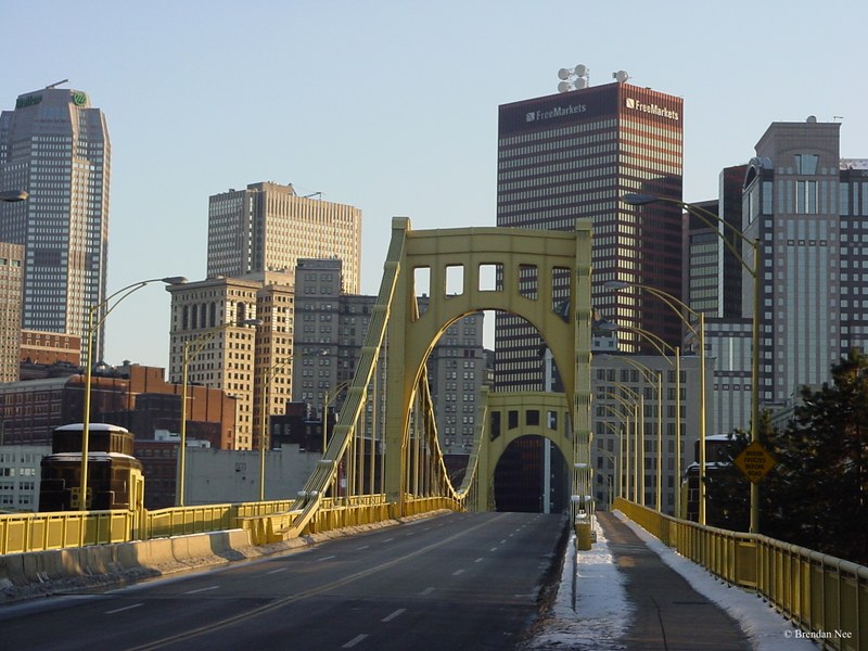 Pittsburgh Bridges - Pittsburgh 12-02 119